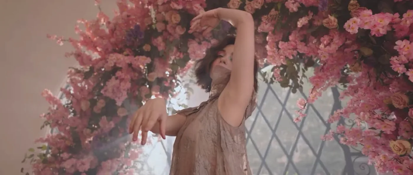Harper’s Bazaar, producción audiovisual de Bigger