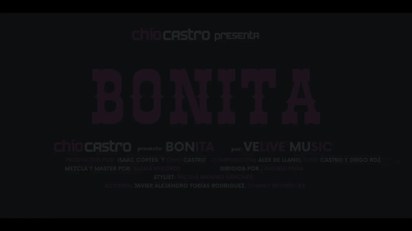 Chio Castro — Bonita
