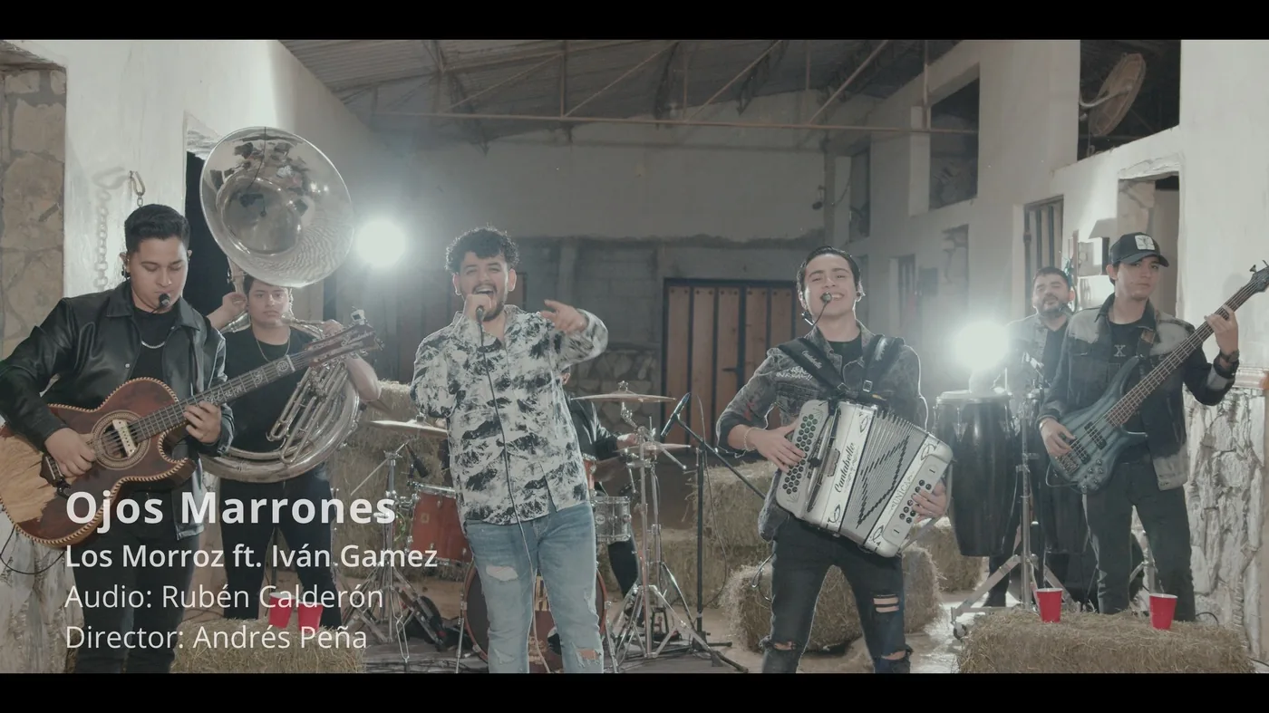 Los Morroz — Ojos Marrones